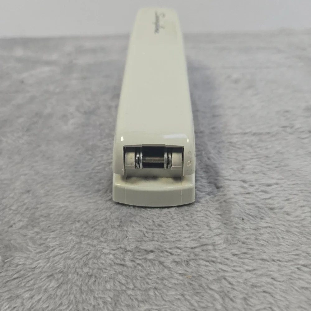 Swingline Model 545 Stapler Vintage Off White Cream Desktop Office Manual